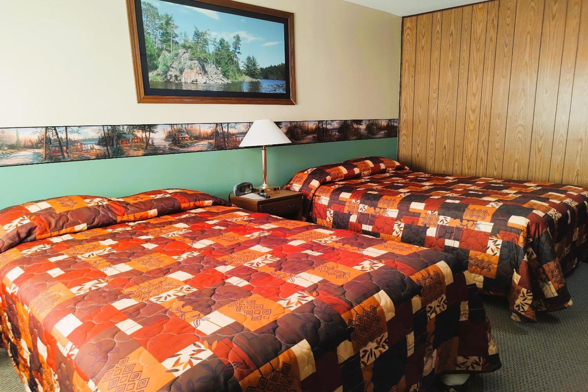 Love Hotels Voyageur By Oyo At International Falls Mn Экстерьер фото