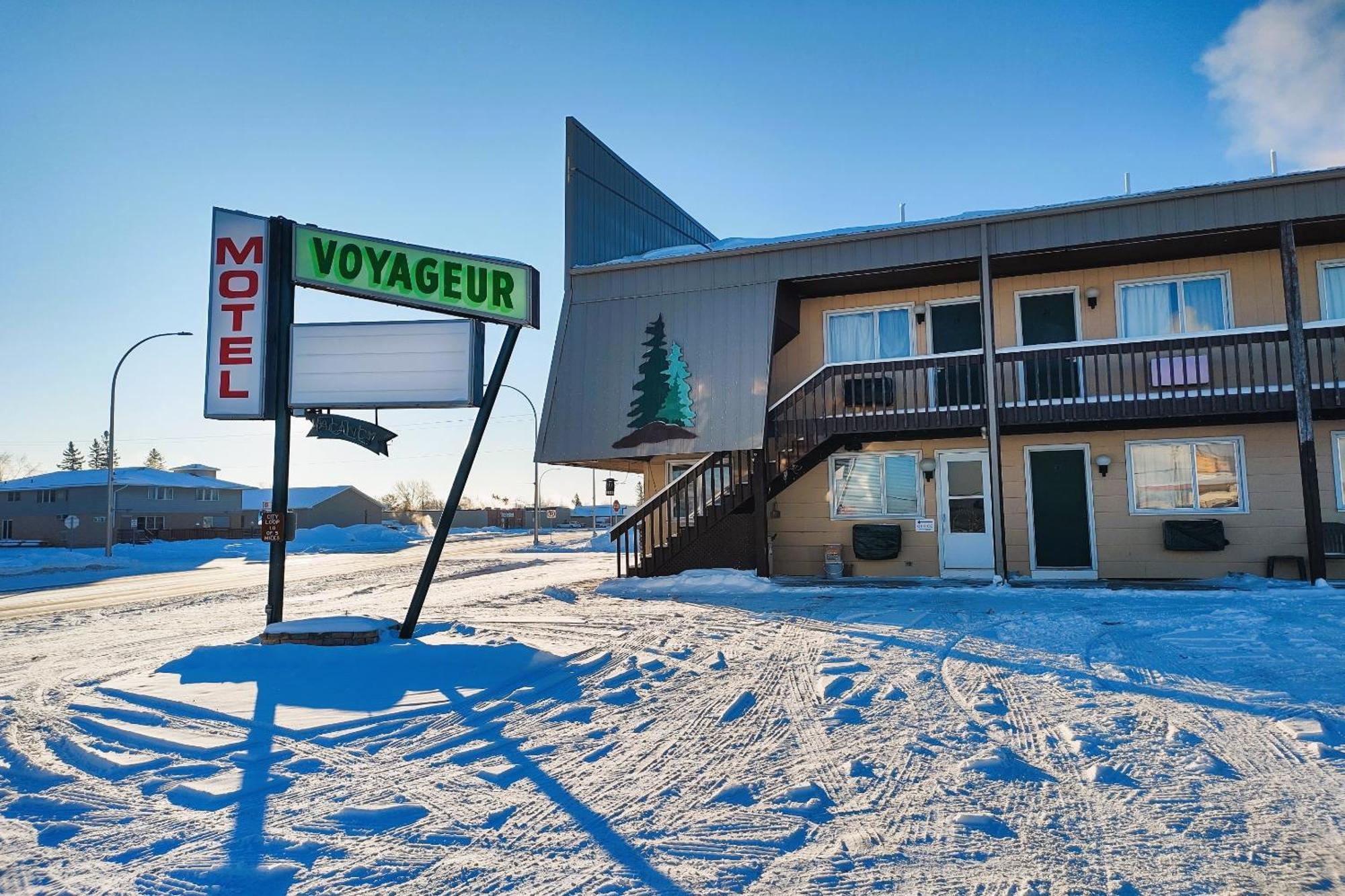 Love Hotels Voyageur By Oyo At International Falls Mn Экстерьер фото