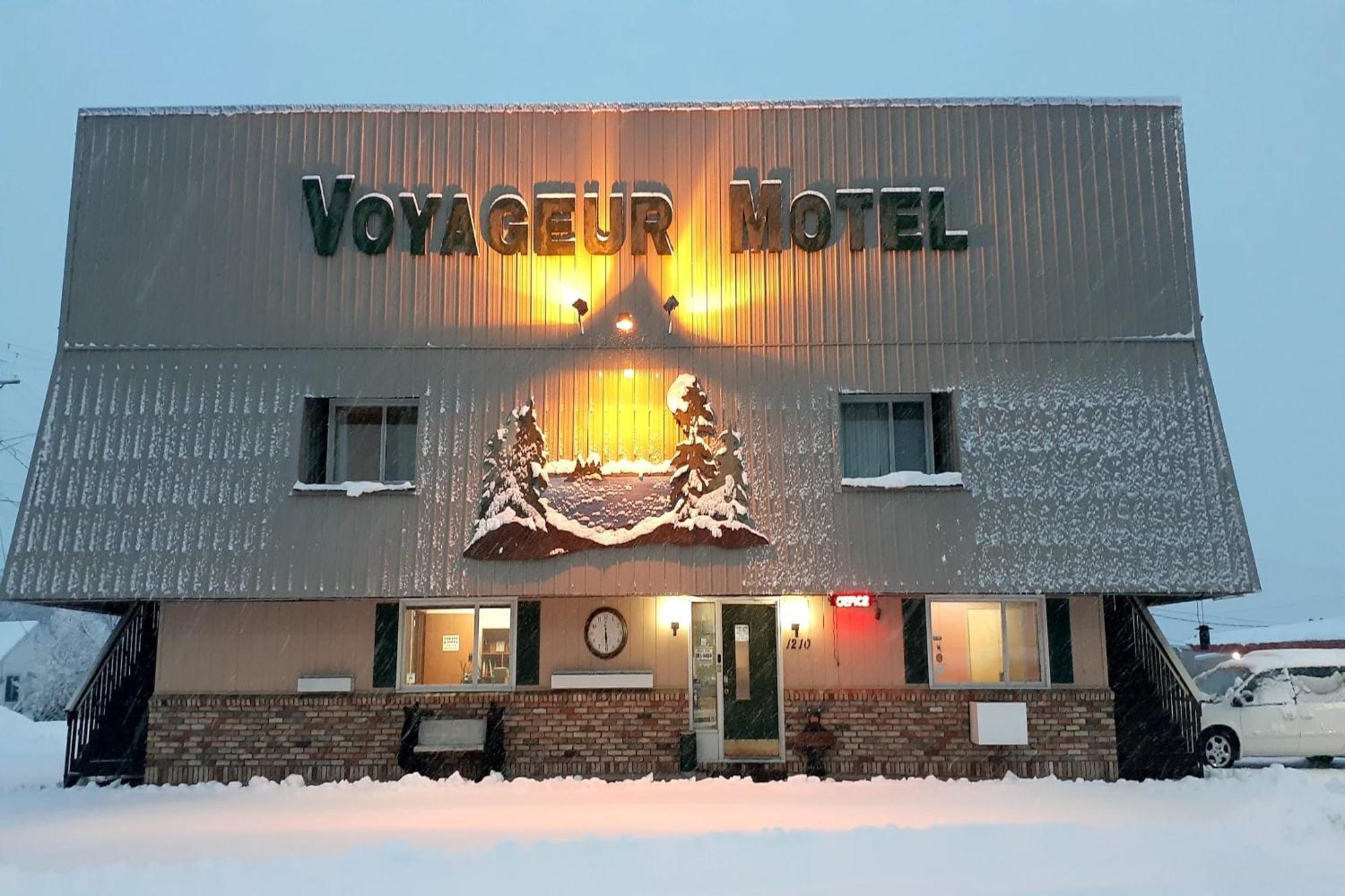Love Hotels Voyageur By Oyo At International Falls Mn Экстерьер фото