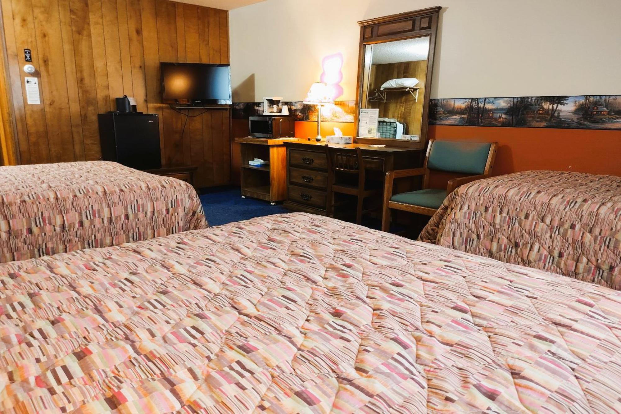 Love Hotels Voyageur By Oyo At International Falls Mn Экстерьер фото
