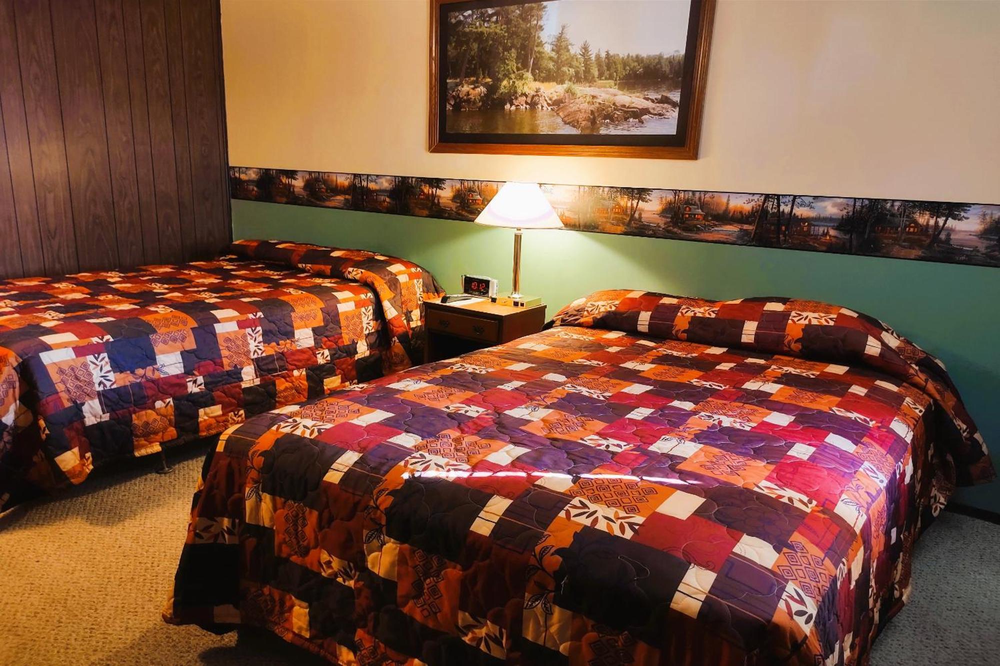 Love Hotels Voyageur By Oyo At International Falls Mn Экстерьер фото