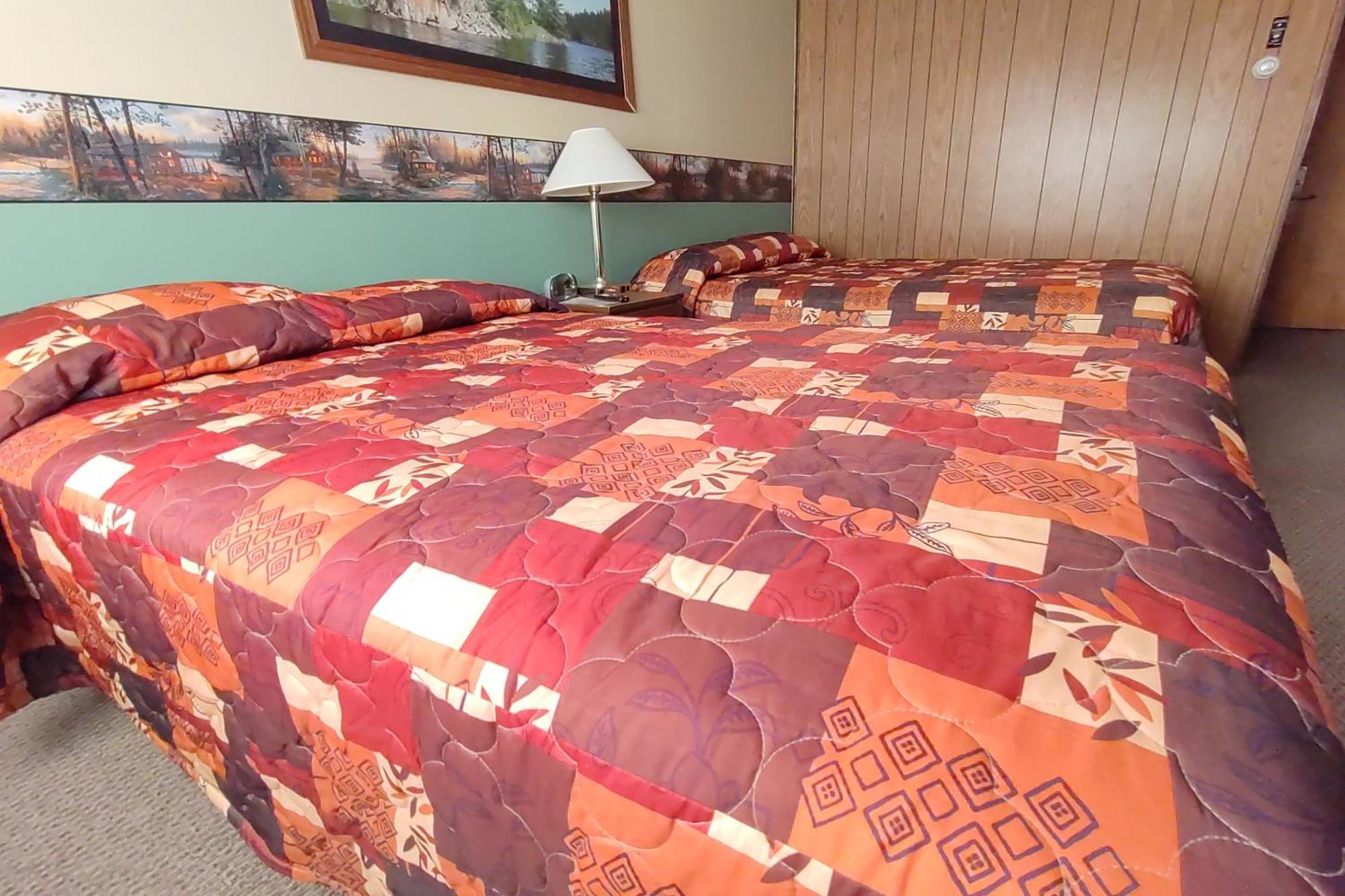 Love Hotels Voyageur By Oyo At International Falls Mn Экстерьер фото